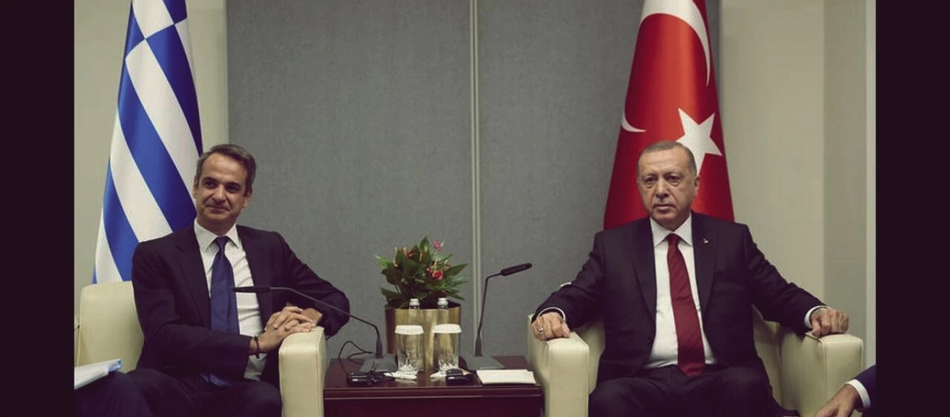 Κ.Μητσοτάκης για συνάντηση με Ρ.Τ.Ερντογάν: «Θα θέσω όλα τα θέματα της τουρκικής προκλητικότητας»